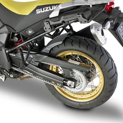 GIVI MG3118 Parafango specifico in ABS colore nero per SUZUKI V-STROM 1000 2017 / 2019 - V-STROM 1050 DE 2023 / 2026