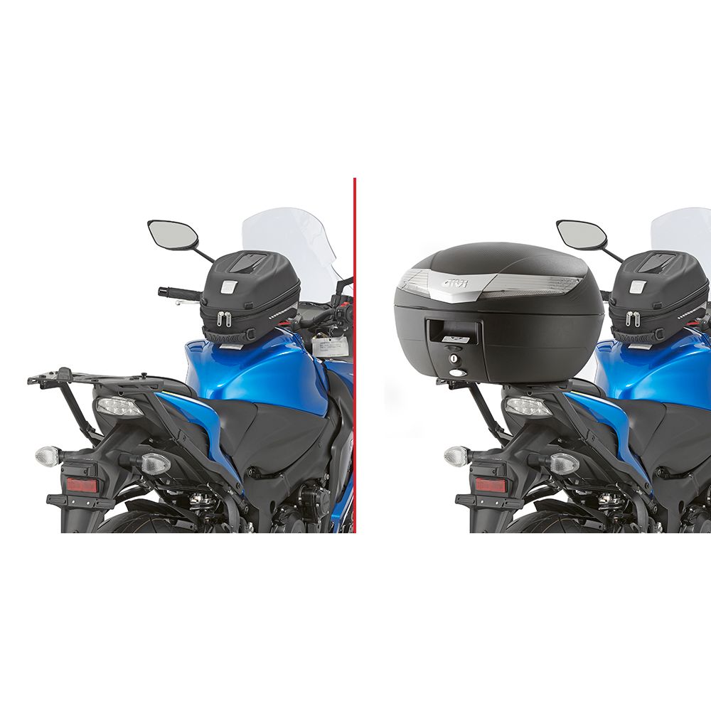 Attacco Posteriore GIVI 3110FZ per Suzuki GSX-S 1000 e 1000 F