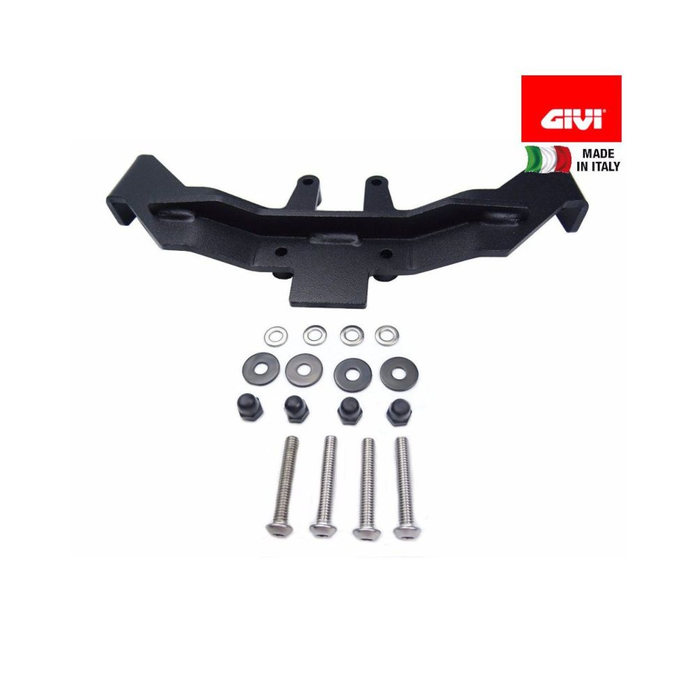 Kit GIVI 3110KIT Attacchi per Telaietti Laterali senza Bauletto Suzuki GSX-S 1000
