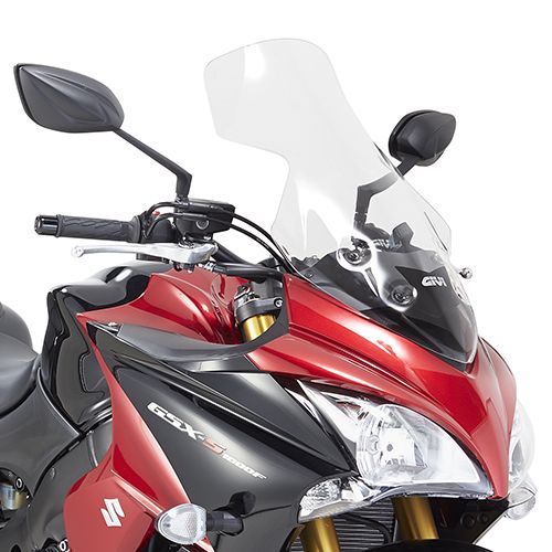 Parabrezza GIVI D3110ST Trasparente per Suzuki GSX-S 1000 F 15 - 20