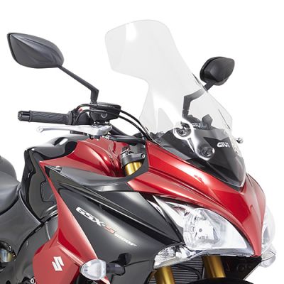 Parabrezza GIVI D3110ST Trasparente per Suzuki GSX-S 1000 F 15 - 20