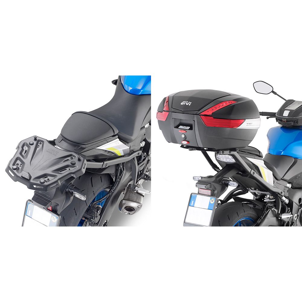 Attacco Posteriore GIVI 3119FZ per Suzuki GSX-S 1000 2021 - 2026