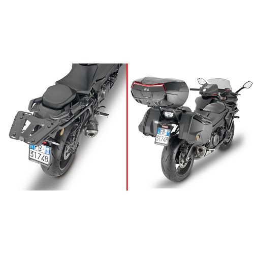 Attacco Posteriore GIVI 3121FZ per Suzuki GSX-S 1000 GT 22-26