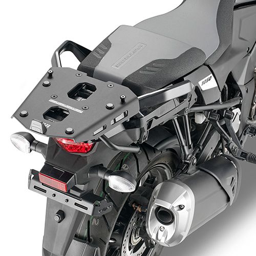 Attacco Alluminio GIVI SRA3117 per Suzuki V-Strom 1050 XT SE DE