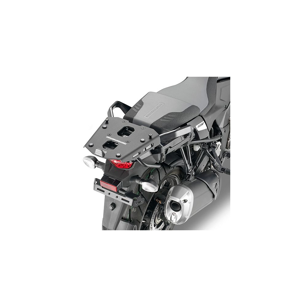 Attacco Alluminio GIVI SRA3117 per Suzuki V-Strom 1050 XT SE DE