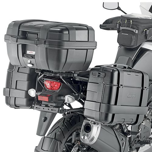 Telai Laterali GIVI PLO3118MK Monokey per Suzuki V-Strom 1050 20 - 26