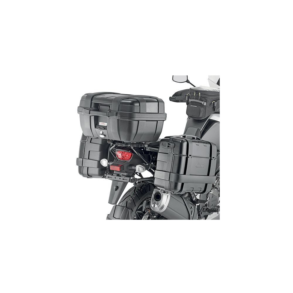 Telai Laterali GIVI PLO3118MK Monokey per Suzuki V-Strom 1050 20 - 26