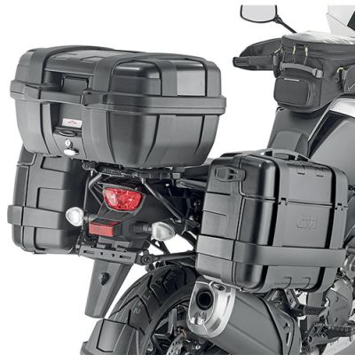 Telai Laterali GIVI PLO3118MK Monokey per Suzuki V-Strom 1050 20 - 26