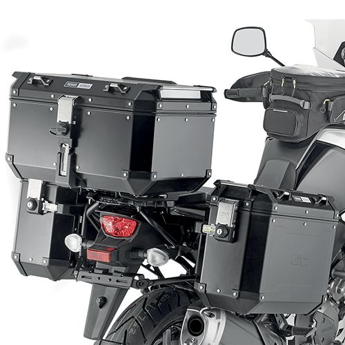 Telaietti GIVI PLO3118CAM Cam-Side per Suzuki V-Strom 1050 / SE / XT 2020 - 2026, V-Strom 1050 DE 2023 - 2026