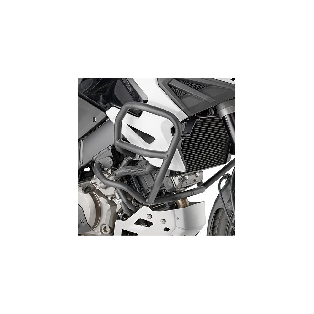 Paramotore GIVI TN3117 Nero per Suzuki V-Strom 1050 e SE 2020-2026