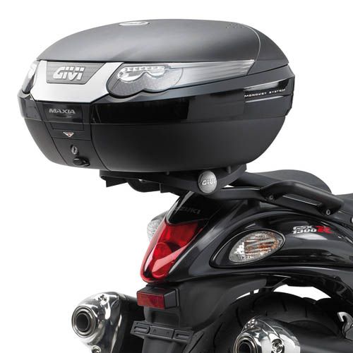 Attacco Posteriore GIVI 541FZ per Suzuki Hayabusa 1300 2008 - 2016
