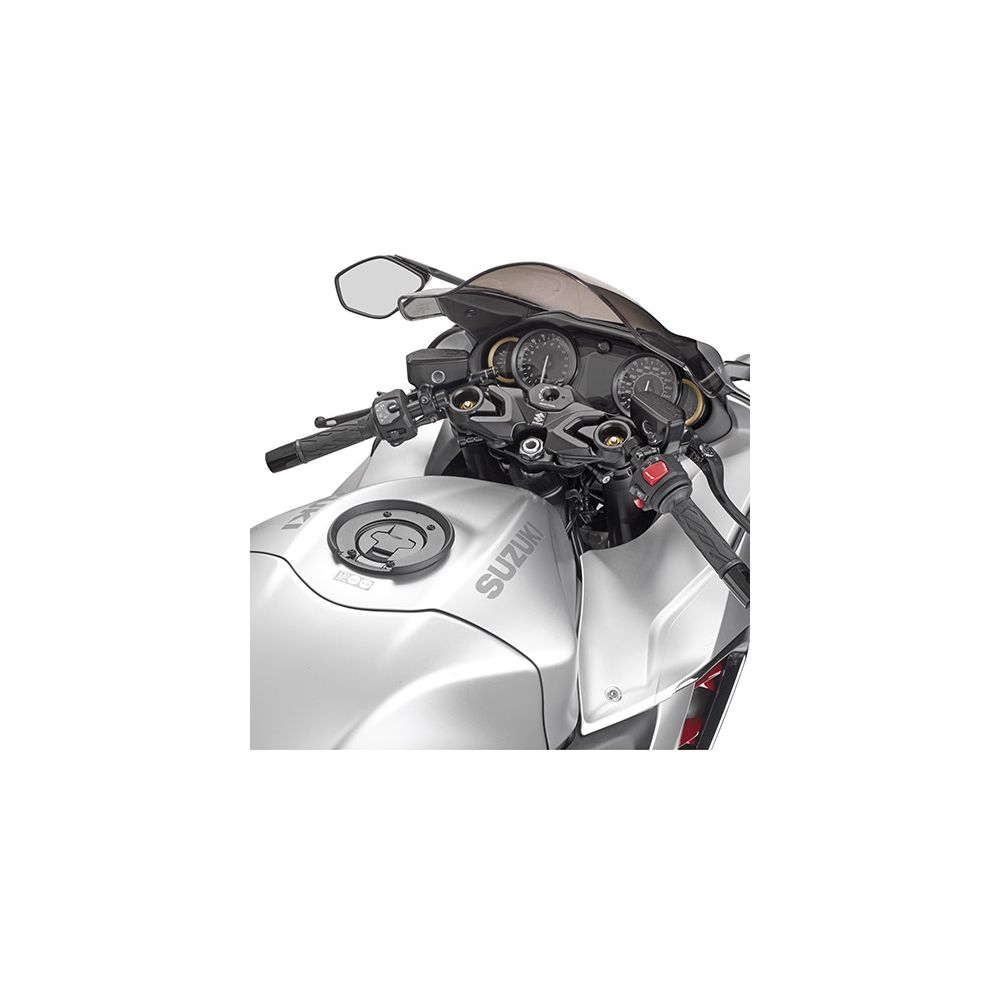 Flangia Attacco GIVI BF67 Tanklock per Suzuki Hayabusa 1300 2021 - 2026