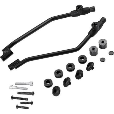 Parabrezza GIVI 7057A con Attacchi A7061A per Sym Symphony 125 2020