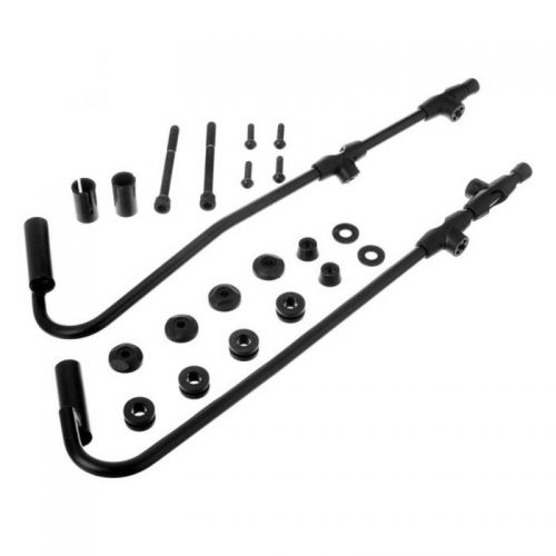 Parabrezza GIVI 7057A con Attacchi A7064A per Sym Symphony 125 2021 - 2026