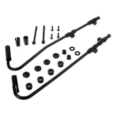 Parabrezza GIVI 7057A con Attacchi A7064A per Sym Symphony 125 2021 - 2026