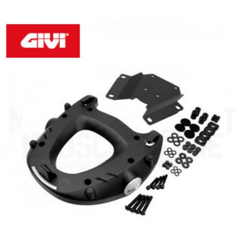 Attacco GIVI SR7051M con Piastra Monolock per SYM Maxsym 400 e 600