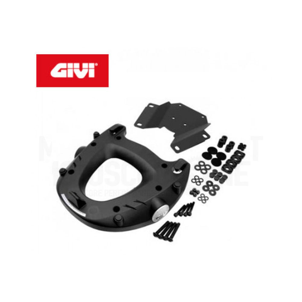 Attacco GIVI SR7051M con Piastra Monolock per SYM Maxsym 400 e 600