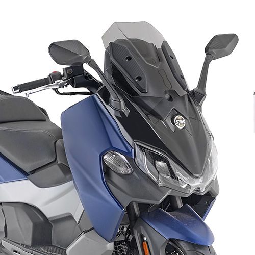 Cupolino GIVI D7060S Sportivo Fumé Scuro per SYM Maxsym TL 500 - 508