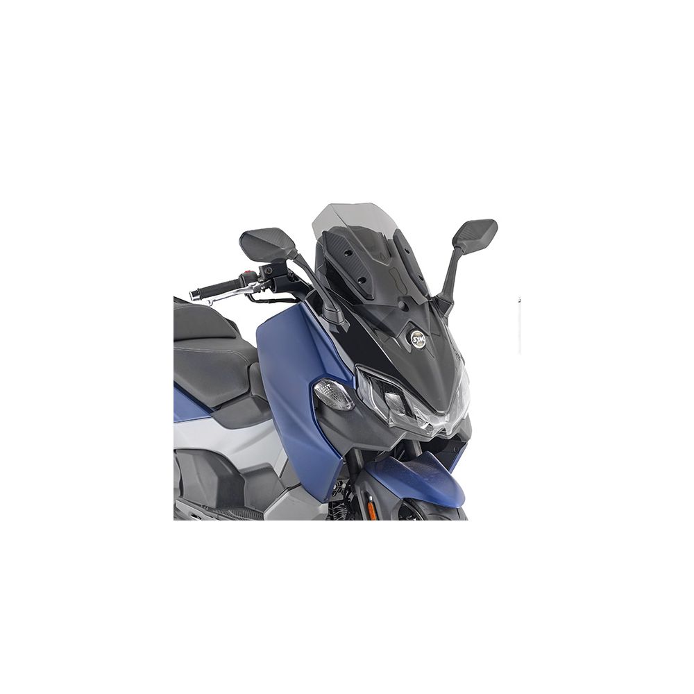 Cupolino GIVI D7060S Sportivo Fumé Scuro per SYM Maxsym TL 500 - 508