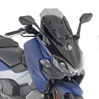 Cupolino GIVI D7060S Sportivo Fumé Scuro per SYM Maxsym TL 500 - 508