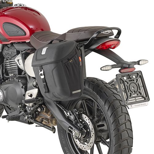 Telaietto Laterale GIVI TMT6424 Sinistro per Triumph Speed e Scrambler 400