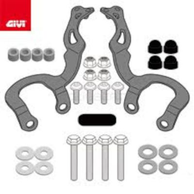 GIVI 140A Cupolino trasparente per TRIUMPH TRIDENT 660 2021 / 2025