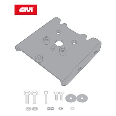 Kit GIVI 6421KIT Attacchi per Telaietti Laterali senza Bauletto Tiger 660-800