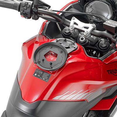 Flangia Attacco GIVI BF69 Tanklock per Triumph Tiger Sport 660 - 800