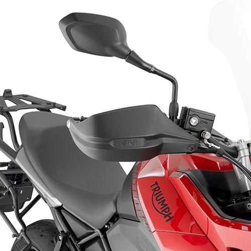 Coppia Paramani GIVI HP6421B Nero Opaco per Triumph Tiger Sport 660