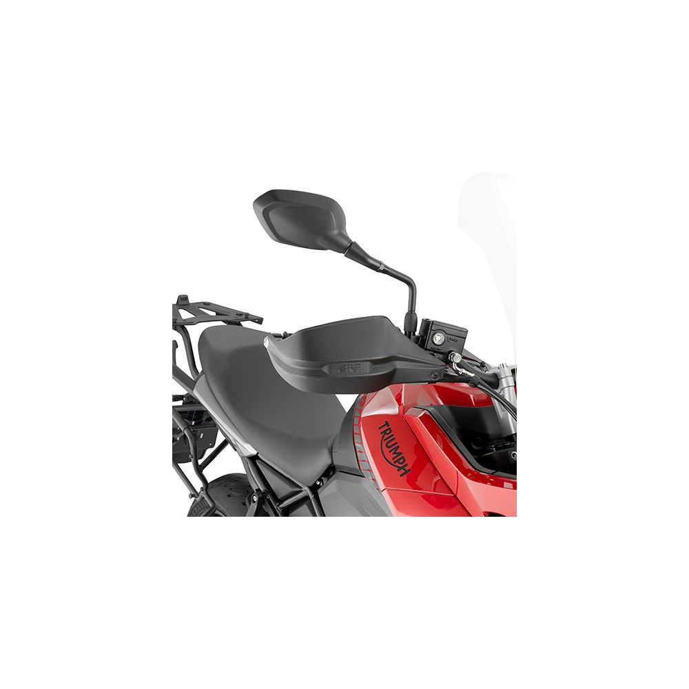 Coppia Paramani GIVI HP6421B Nero Opaco per Triumph Tiger Sport 660