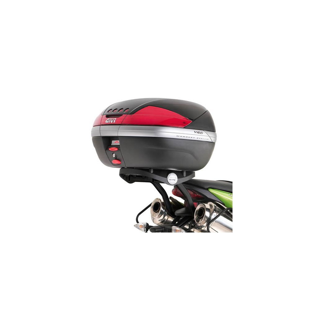 Attacco Posteriore GIVI 727FZ per Triumph Street Triple 675 07-12