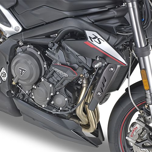 Kit Tamponi Paratelaio GIVI SLD6412KIT con Slider SLD01 Street Triple 765