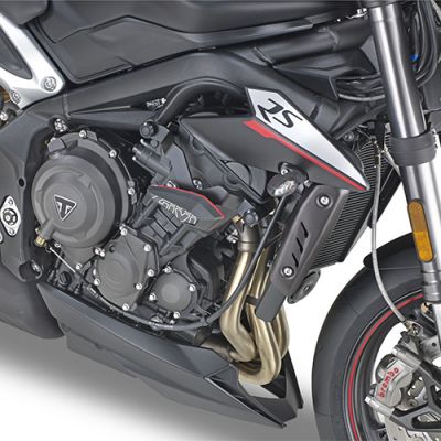 Kit Tamponi Paratelaio GIVI SLD6412KIT con Slider SLD01 Street Triple 765