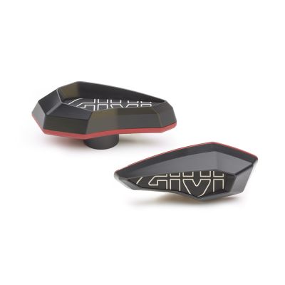 Kit Tamponi Paratelaio GIVI SLD6412KIT con Slider SLD01 Street Triple 765