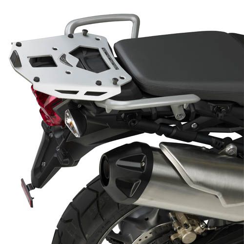 Attacco Alluminio GIVI SRA6401 per Triumph Tiger 800, XC e XR