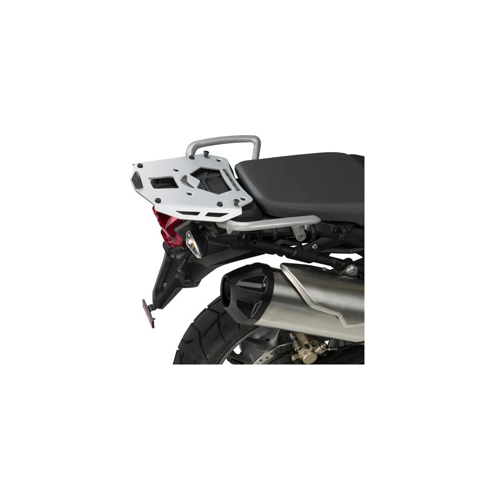 Attacco Alluminio GIVI SRA6401 per Triumph Tiger 800, XC e XR