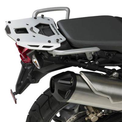Attacco Alluminio GIVI SRA6401 per Triumph Tiger 800, XC e XR