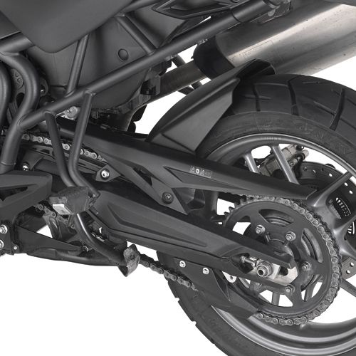 Parafango GIVI MG6401 in ABS per Triumph Tiger 800 XC XR 11 - 19