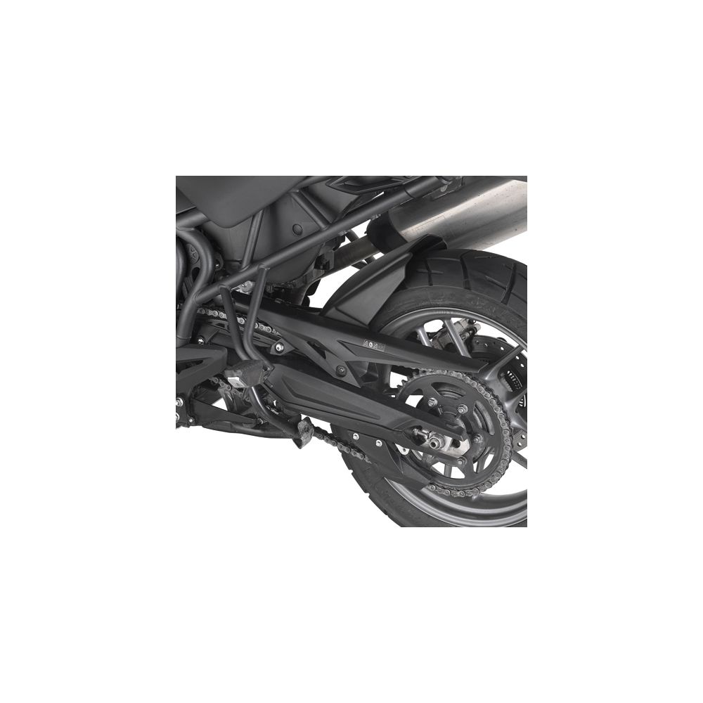 Parafango GIVI MG6401 in ABS per Triumph Tiger 800 XC XR 11 - 19