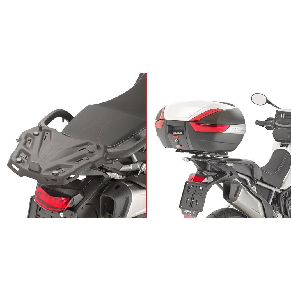 Attacco Posteriore GIVI SR6415 per Triumph Tiger 900 2020 - 2026