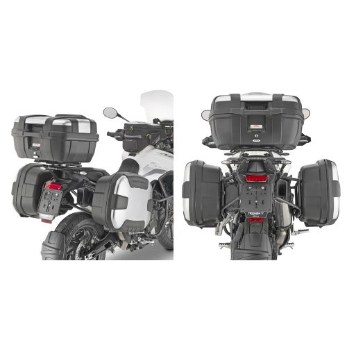 Telai Laterali GIVI PLO6425MK Monokey per Triumph Tiger 900 20 - 26
