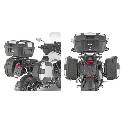 Telai Laterali GIVI PLO6425MK Monokey per Triumph Tiger 900 20 - 26