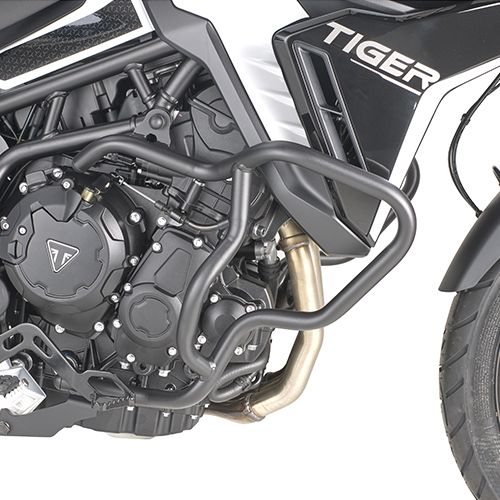 Paramotore GIVI TN6415 Nero con Slider per Triumph Tiger 900
