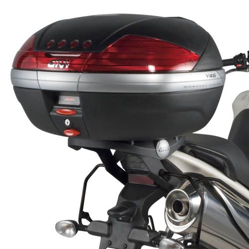 Attacco GIVI SR225 con Piastra Monokey per Triumph Tiger 1050 07-12