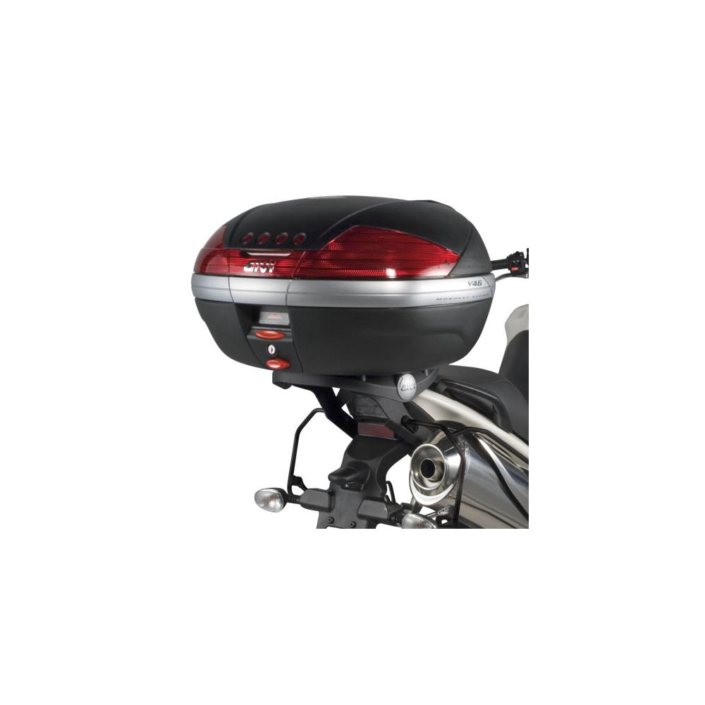 Attacco GIVI SR225 con Piastra Monokey per Triumph Tiger 1050 07-12