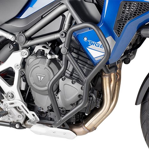 Paramotore GIVI TN6422 Nero con Slider per Triumph Tiger 1200 GT