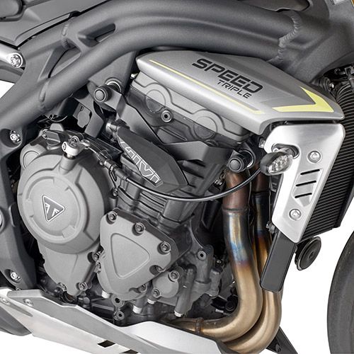 Kit GIVI SLD6420KIT Attacchi e Slider Paratelaio Speed Triple 1200 RS