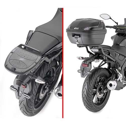 Attacco GIVI SR2166 Monolock per Yamaha MT-125 2020 - 2026