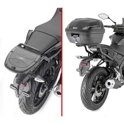 Attacco GIVI SR2166 Monolock per Yamaha MT-125 2020 - 2026