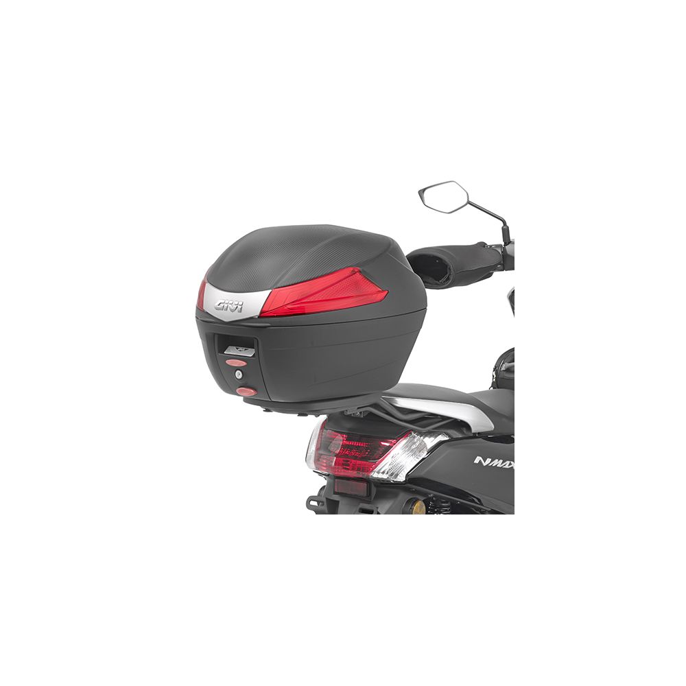 Attacco GIVI SR2123 Monolock per Yamaha N-Max 125 e N-Max 155 15-20